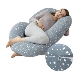 Coj&iacute;n Almohada Maternal Con Funda Extra Suave