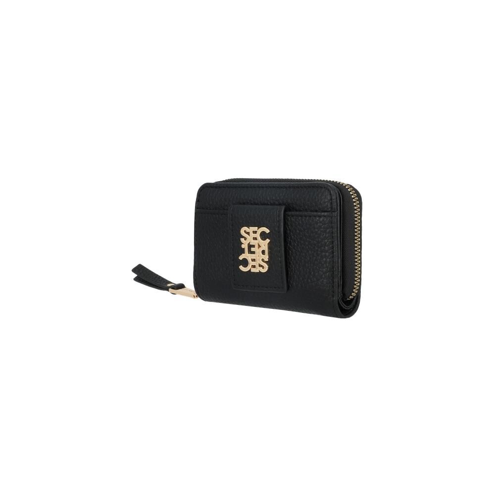 Billetera Secret Cambria Sc6 S Negro image number 1.0