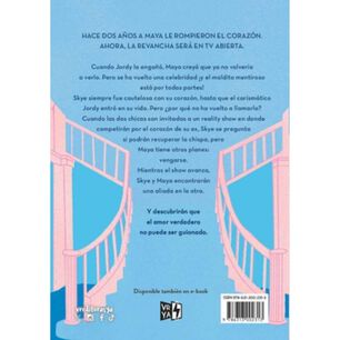 Never Ever Getting Back Together (tapa R&uacute;stica) - Sophie Gonzales | Libro