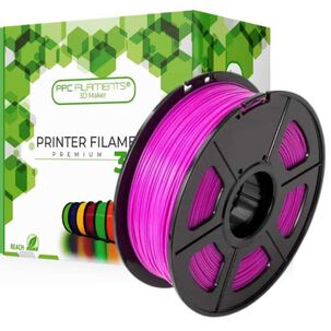 Filamento Pla Fucsia 1kg Ppc