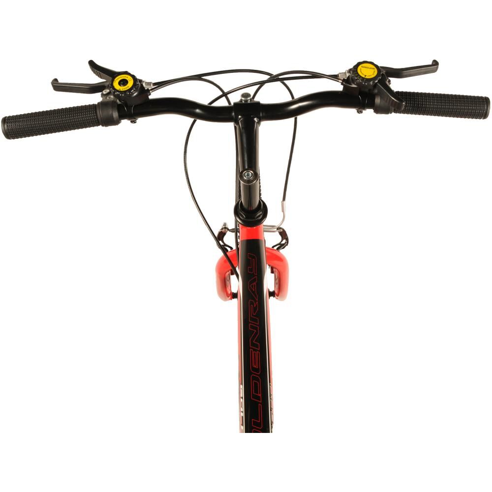 Bicicleta Mountain Bike Brabus Goldenray2600st / Aro 26 image number 1.0