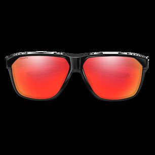 Lente Leadout Matte Black /red Smith