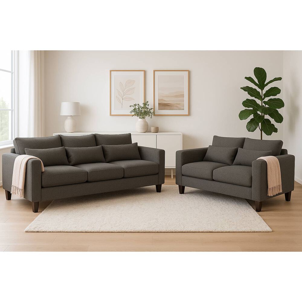 Juego De Living Casa Wow Deco Halla / 5 Cuerpos image number 1.0