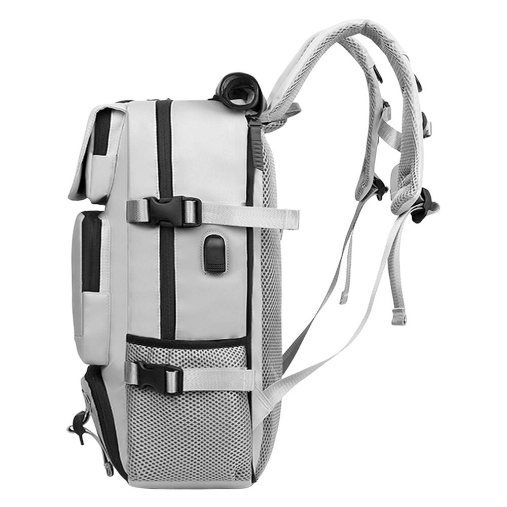 Mochila De Viaje Kolke Hikes 40 L Impermeable Multifuncional image number 44.0