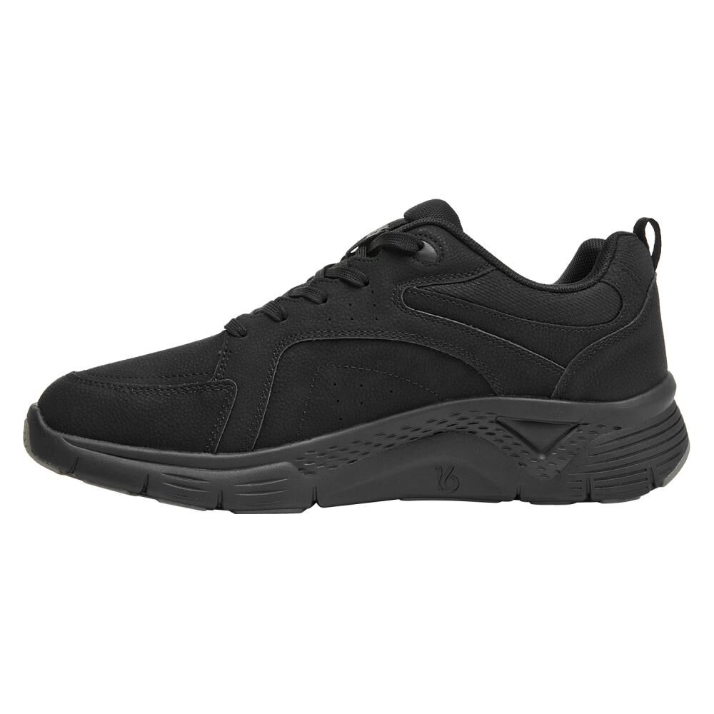 Zapatilla Urbana Hombre 16 Horas 16h0107 Negro image number 3.0