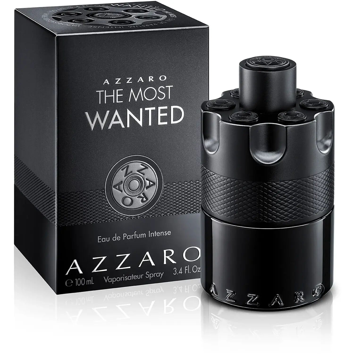 Azzaro The Most Wanted Parfum Intense 100 Ml image number 0.0