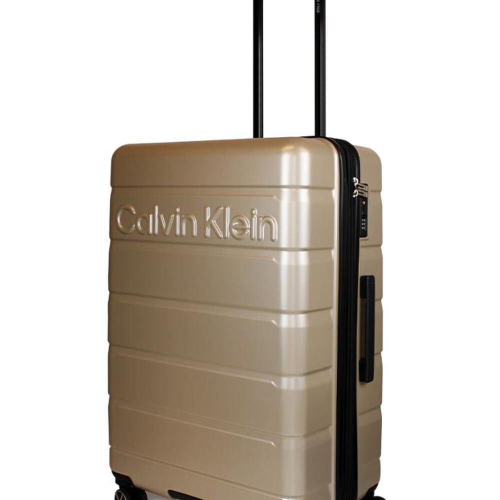 Maleta Mediana Epic 20kg Beige Calvin Klein image number 4.0