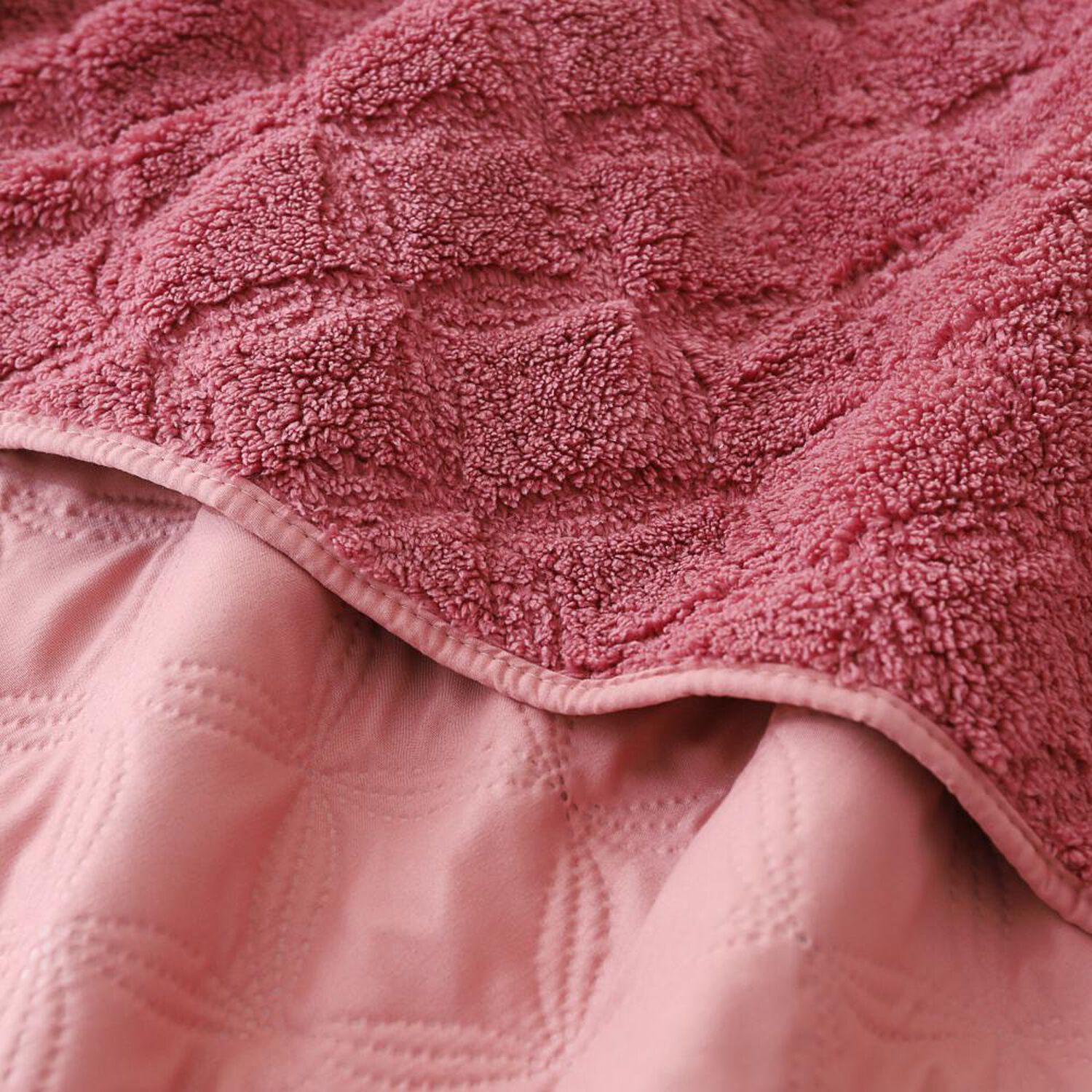 Cubrecama Sherpa Belle Noite Ultrasonic / King image number 2.0