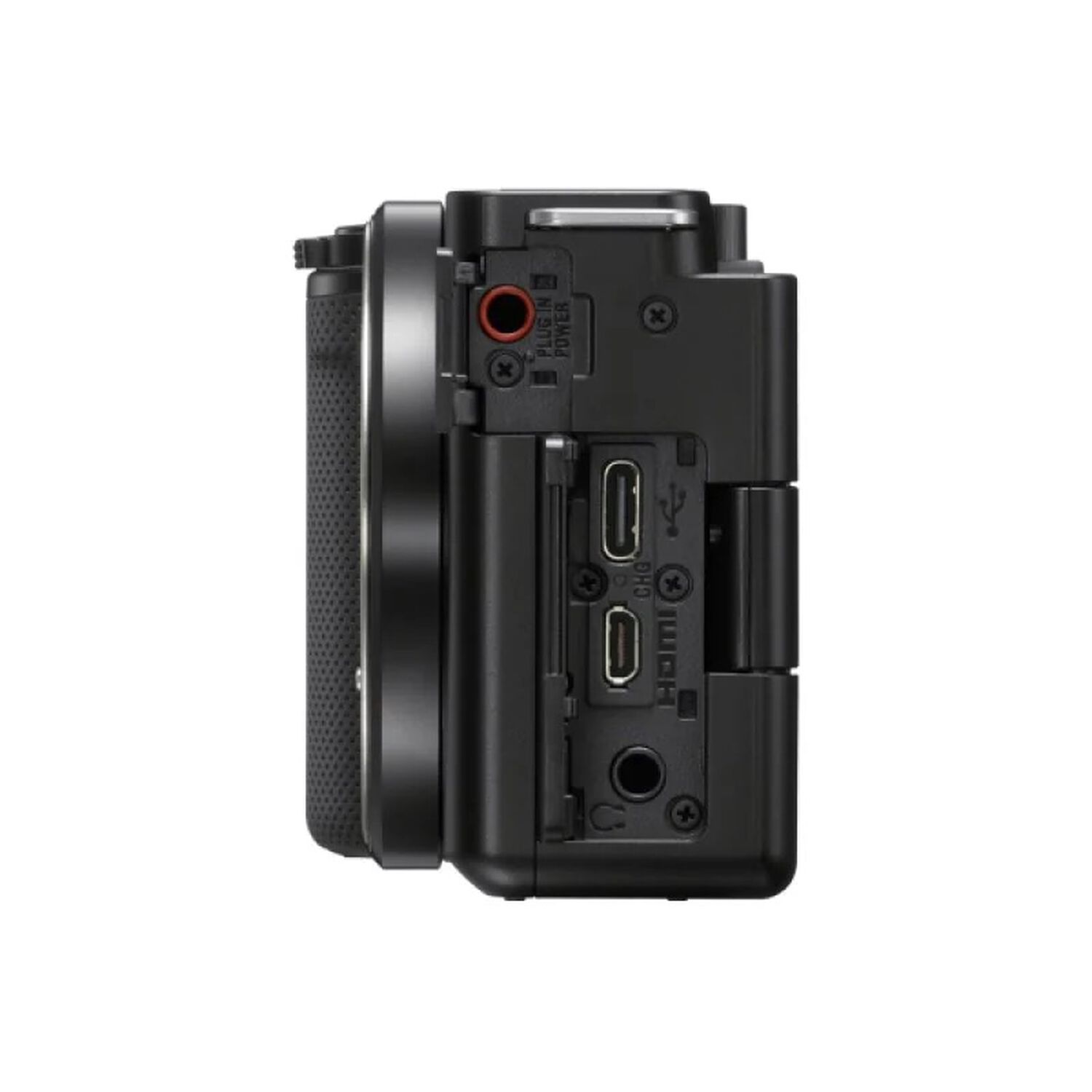 C&aacute;mara Sony Zv-e10 Kit 16-50mm Oss Ii 24.2mp 4k image number 4.0