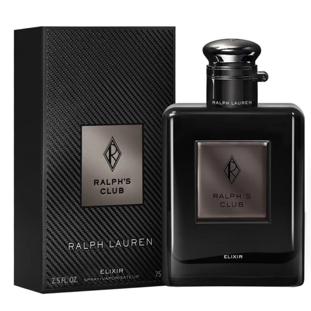 Ralph Lauren Ralph Club Elixir Parfum Men 75ml image number 0.0