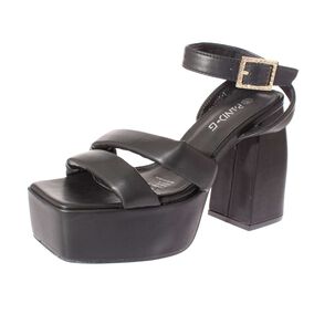 Sandalia Fiesta Negro Pand-g Art. 5pg23851black