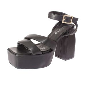 Sandalia Fiesta Negro Pand-g Art. 5pg23851black