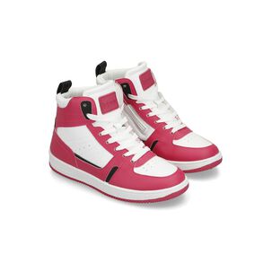 Zapatilla Infantil Niña Topsis Pink