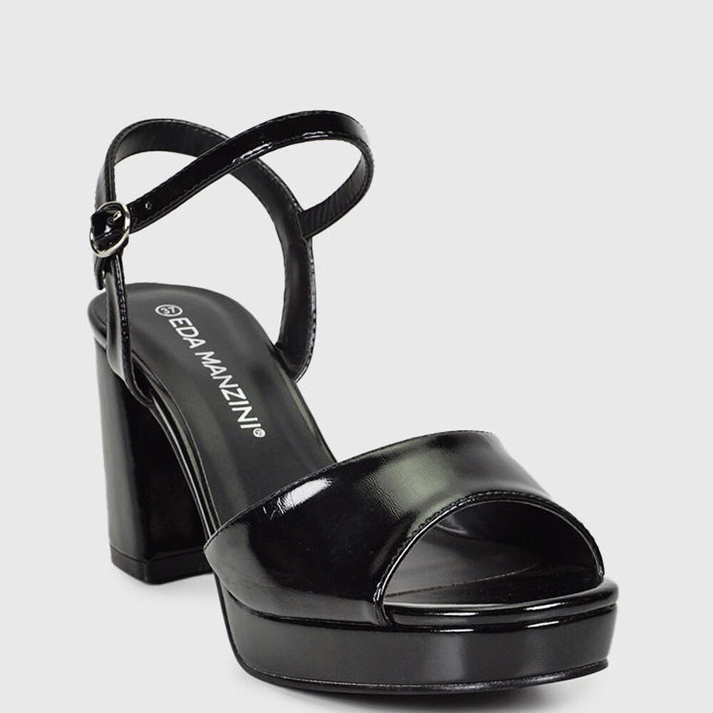 Sandalia Ophira Negro image number 6.0