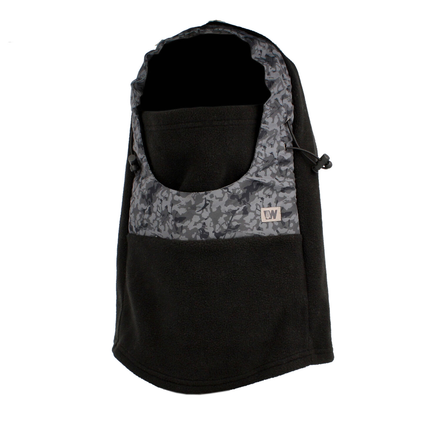 Balaclava Unisex Weinbrenner Turkana Negro image number 0.0