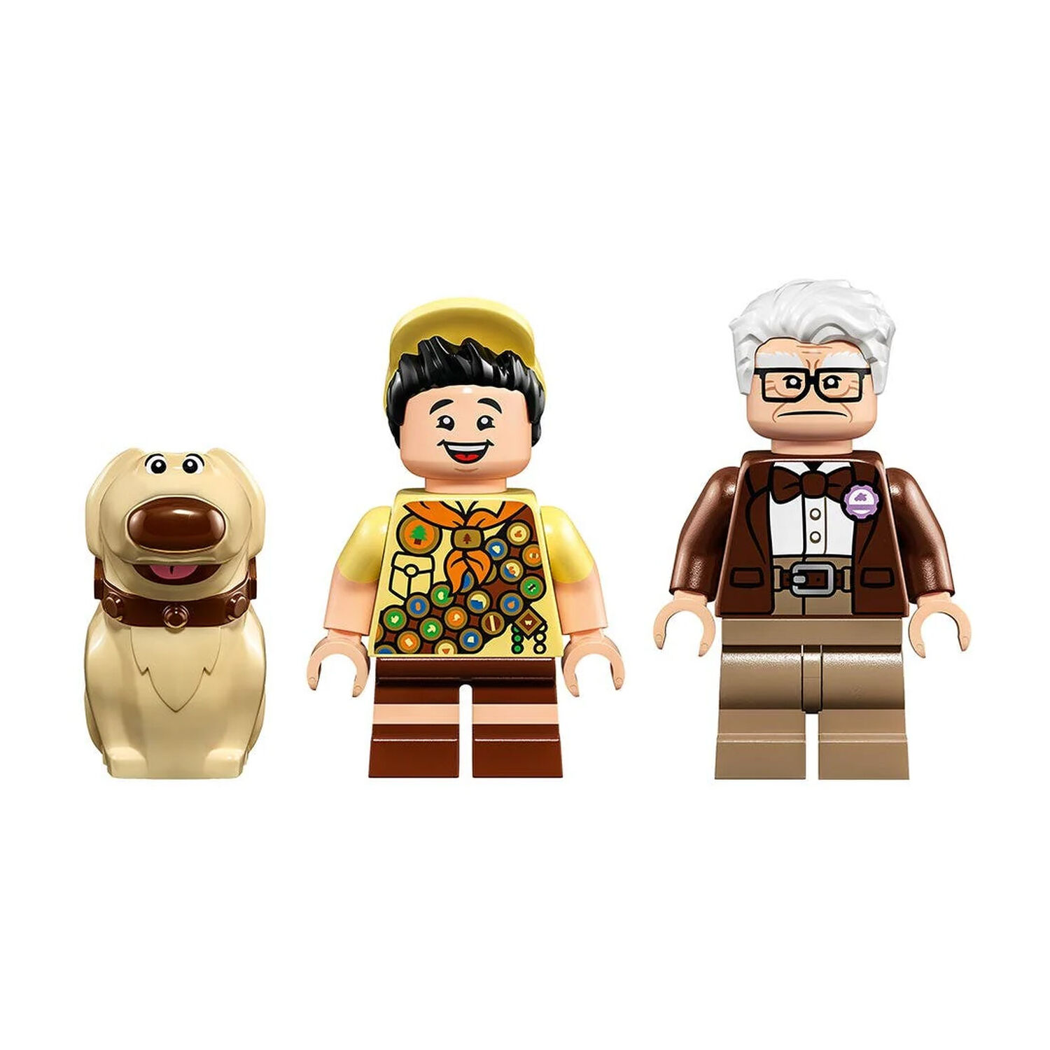 Lego Disney - Casa De Up - 43217 image number 5.0