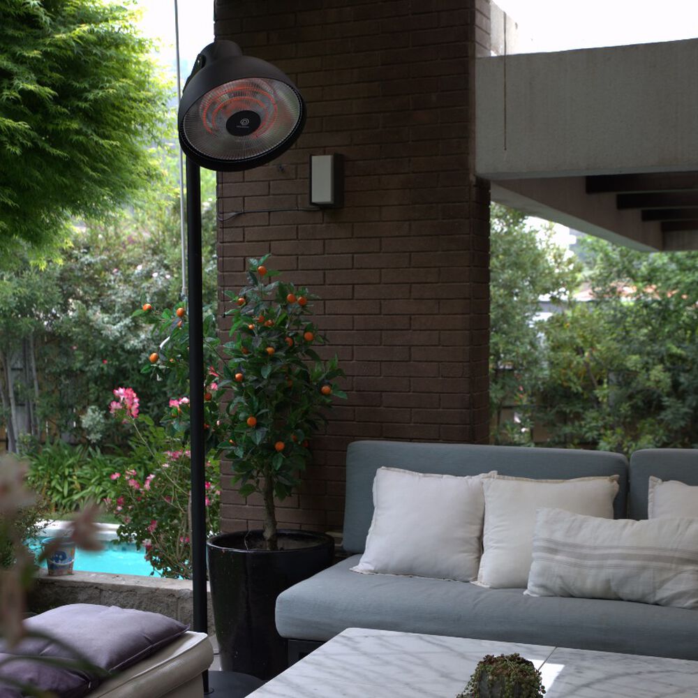 Calefactor De Terraza Primaheat 3 Potencias 2000w Primater image number 2.0