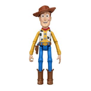 Figura De Acci&oacute;n Toy Story Woody Parlante 7"