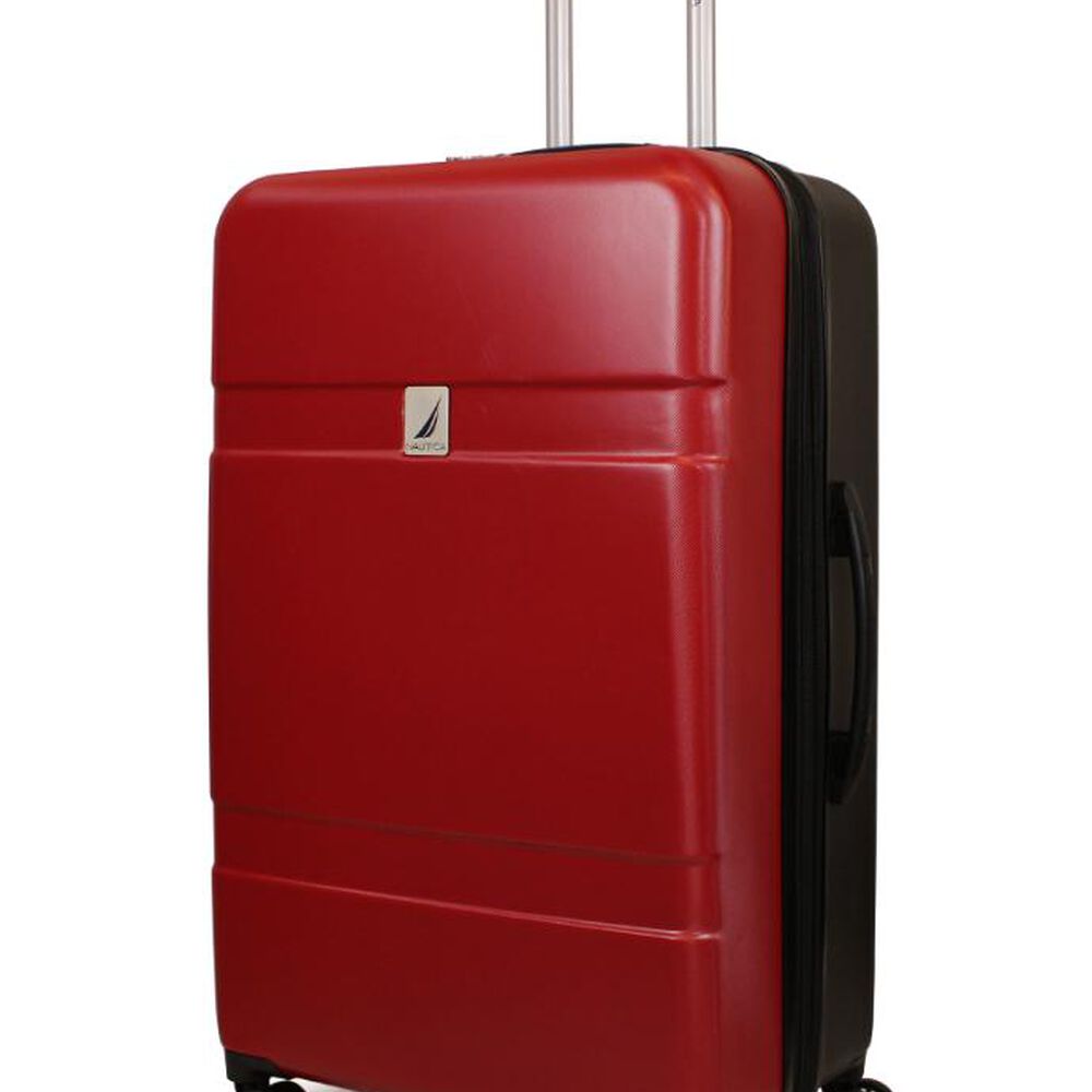 Maleta Bora L 23 Kg Roja-negra Nautica image number 0.0