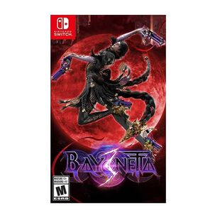 Bayonetta 3 - Nintendo Switch