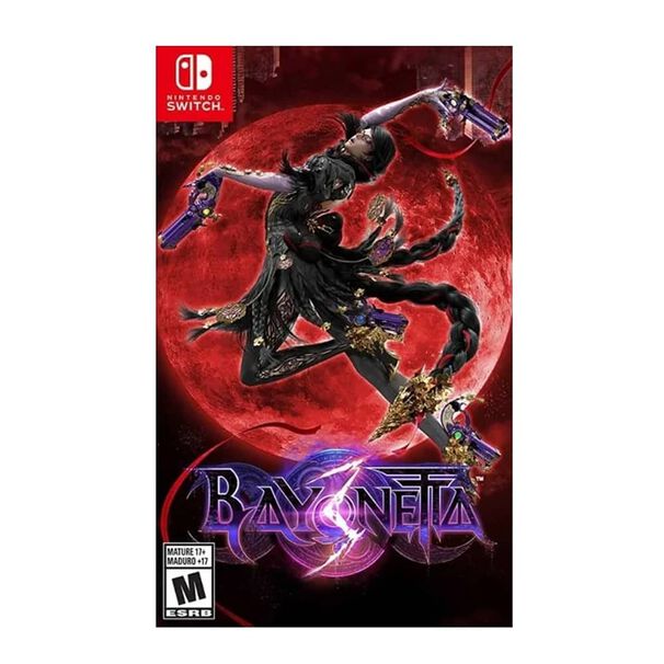 Bayonetta 3 - Nintendo Switch