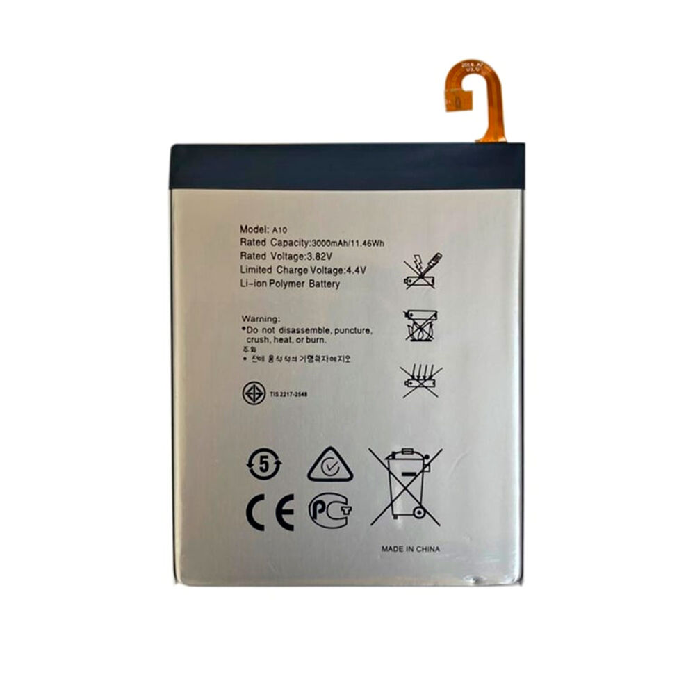 Bateria Compatible Con Samsung A10 image number 0.0
