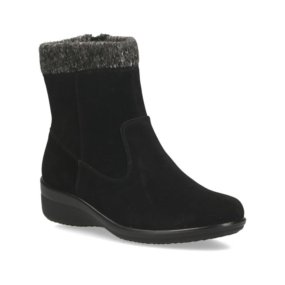 Bota Mujer Lesage Black image number 0.0