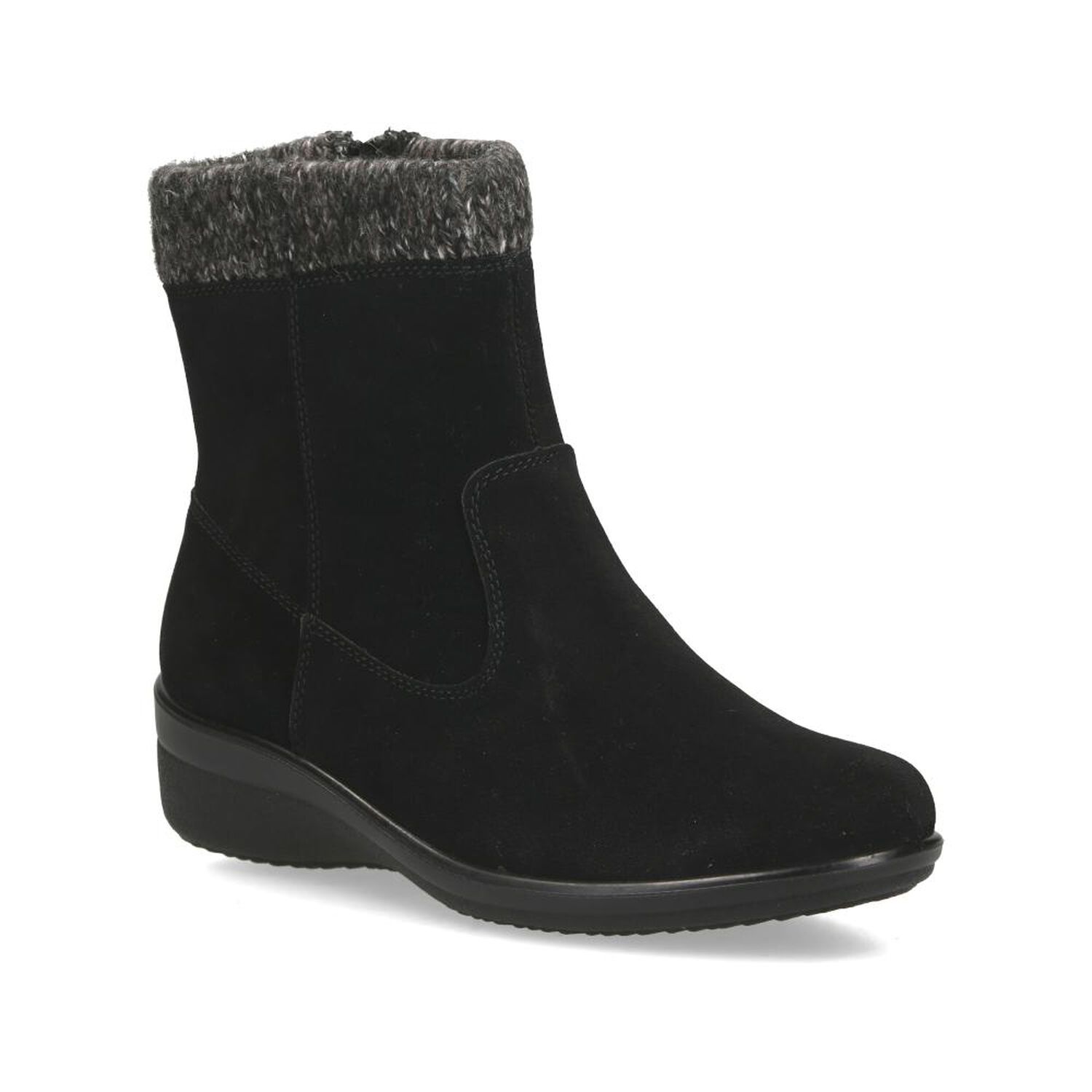Bota Mujer Lesage Black image number 0.0