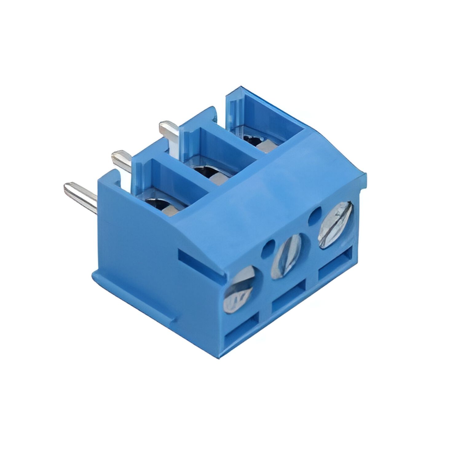 Terminal Block De 3.5mm 3 Pines image number 0.0
