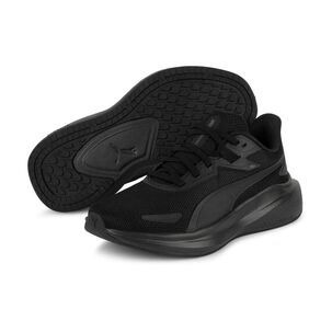 Zapatilla Running Unisex Puma Skyrocket Lite Jr Negro