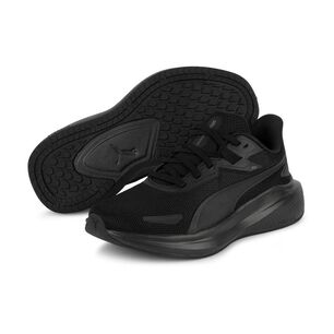 Zapatilla Running Unisex Puma Skyrocket Lite Jr Negro