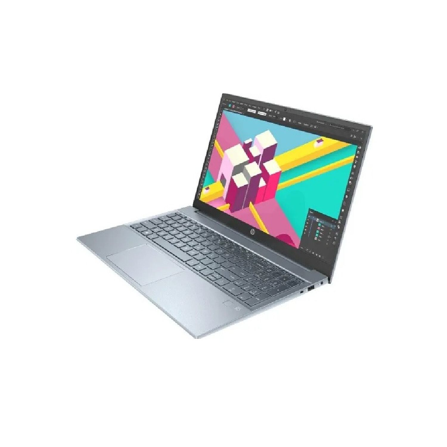 Notebook Hp Amd Ryzen 7 5700u/ 16gb Ram/ 512gb Ssd/ 15,6"/ Pavilion 15-eh1510la (reacondicionado) image number 2.0