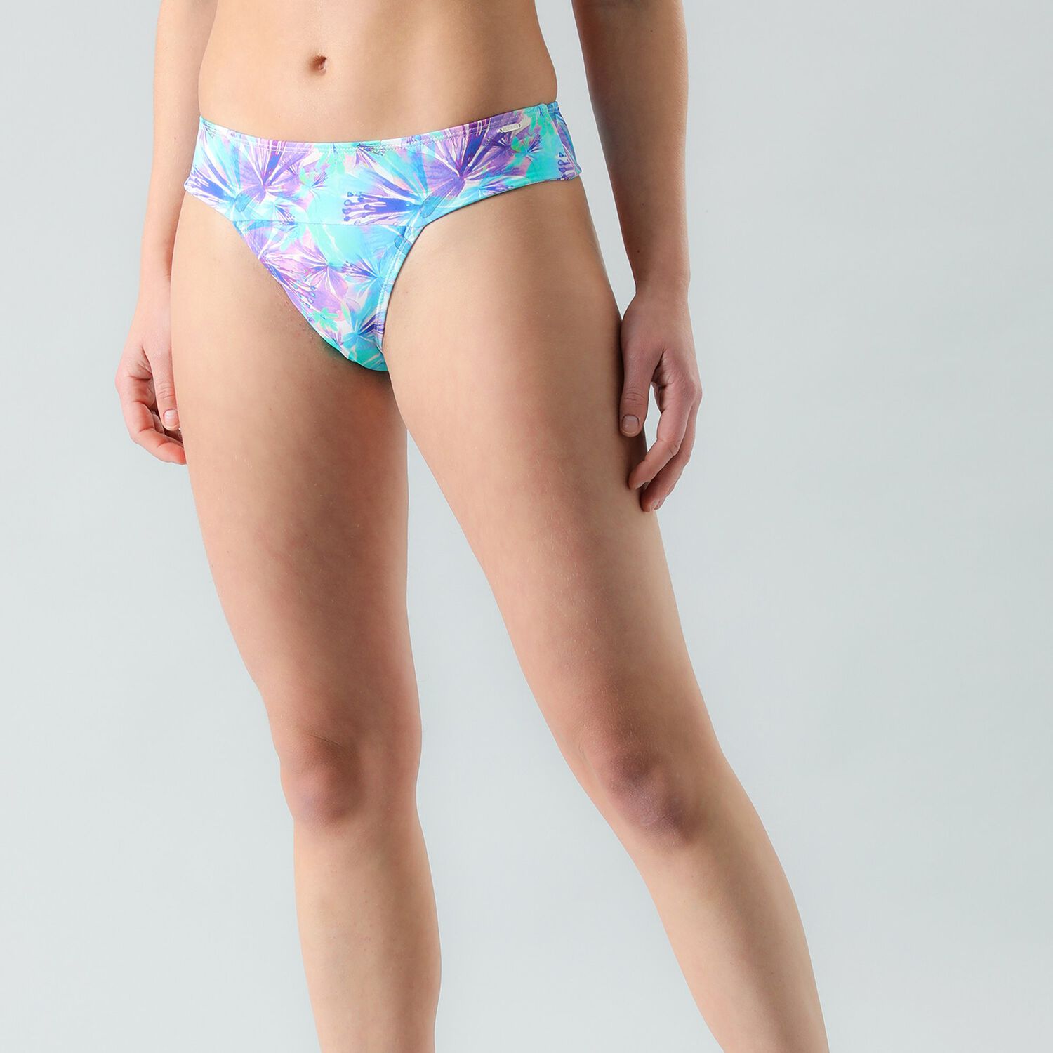 Bikini Pretina Flores Mujer 33155-56 image number 0.0
