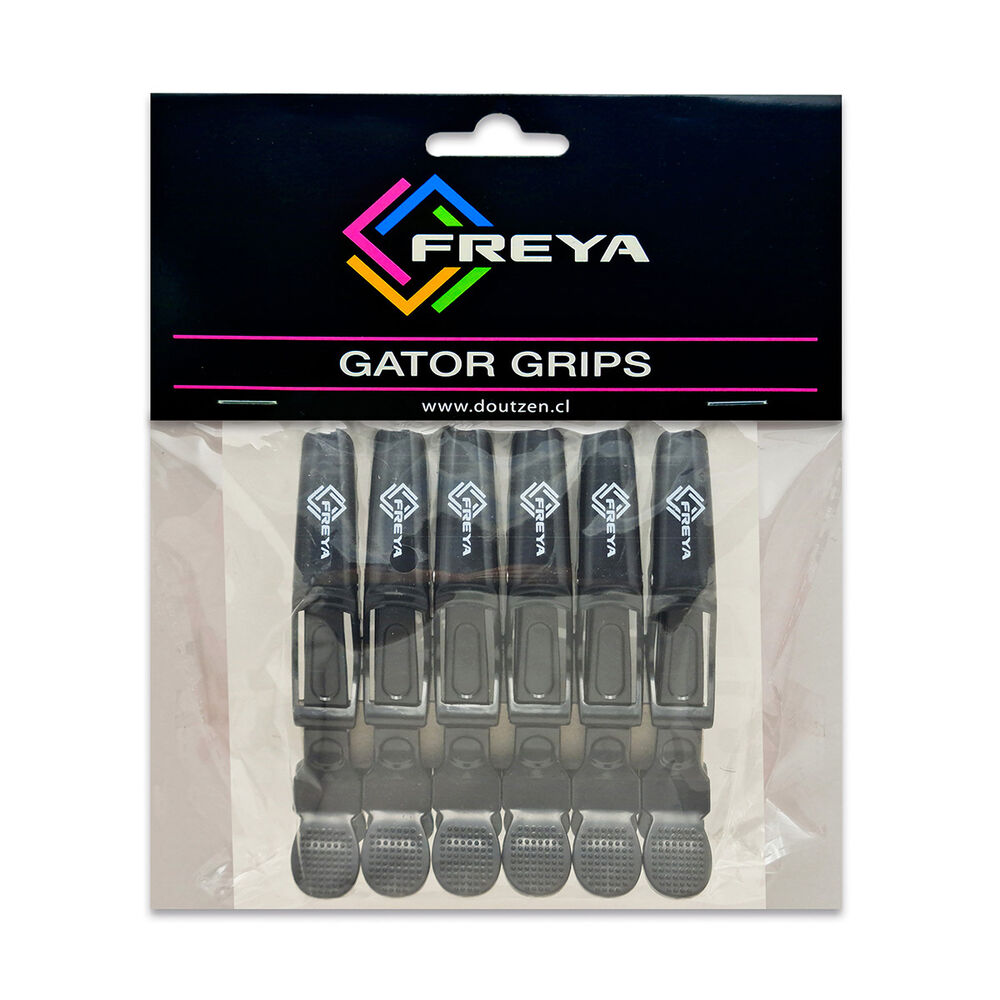 Set De Pinza Para Cabello Freya X 6 Ud image number 0.0