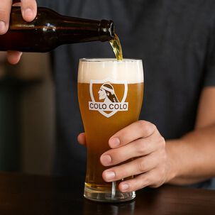 Set Vaso Y Destapador Colo Colo Oficial Regalo Hincha