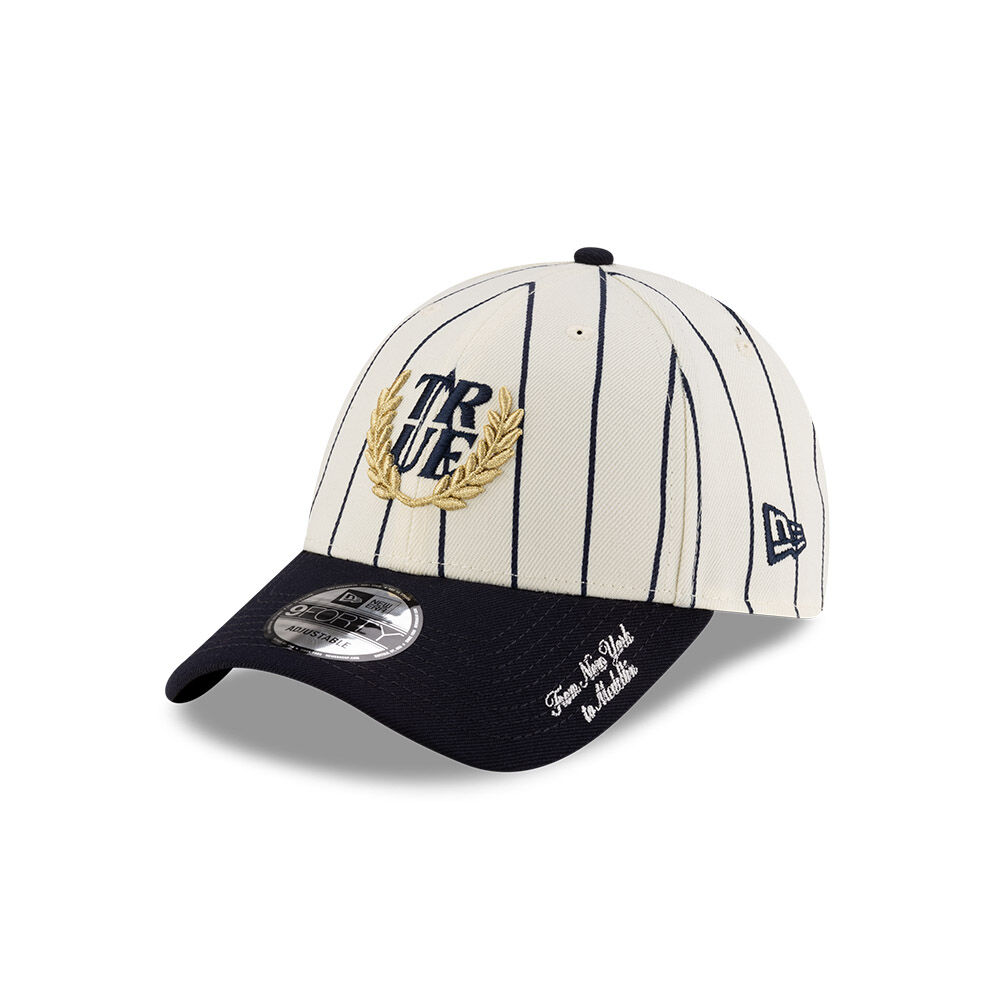 Gorro 9forty New Era True Azul image number 0.0