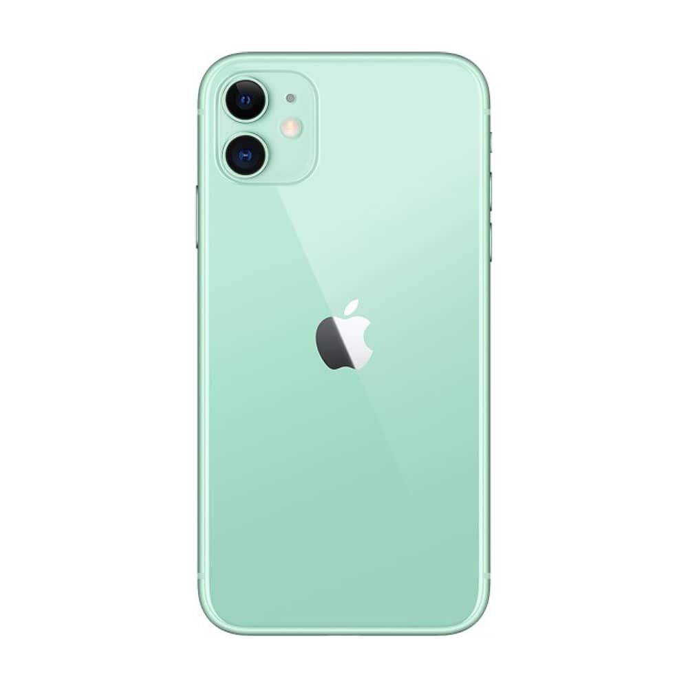 Iphone 11 64 Gb - Verde - Apple- Reacondicionado A image number 2.0