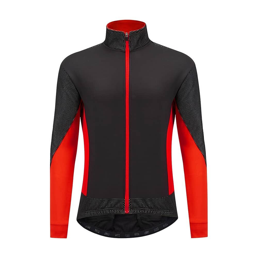 Cortavientos T&eacute;rmica/impermeable Ciclismo Unisex image number 2.0