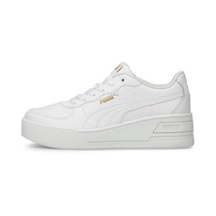 Zapatilla Puma Urbana Mujer Blanco