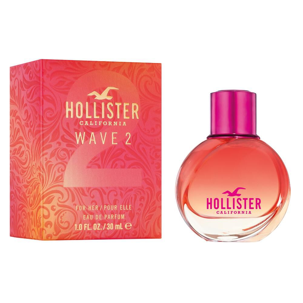 Hollister Wave 2 For Her Edp 30Ml