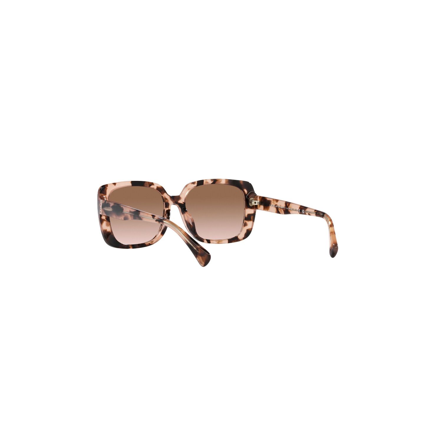 Lentes De Sol Shiny Pink Havana Ralph image number 5.0