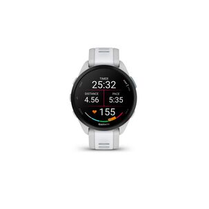 Forerunner 165 Music, Mist Grey/whitestone