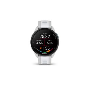 Forerunner 165 Music, Mist Grey/whitestone