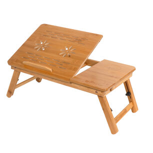 Mesa Plegable Notebook 100% Bamb&uacute;