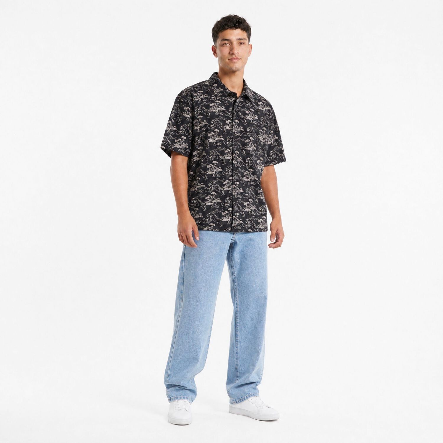 Camisa Hombre Skuad image number 0.0