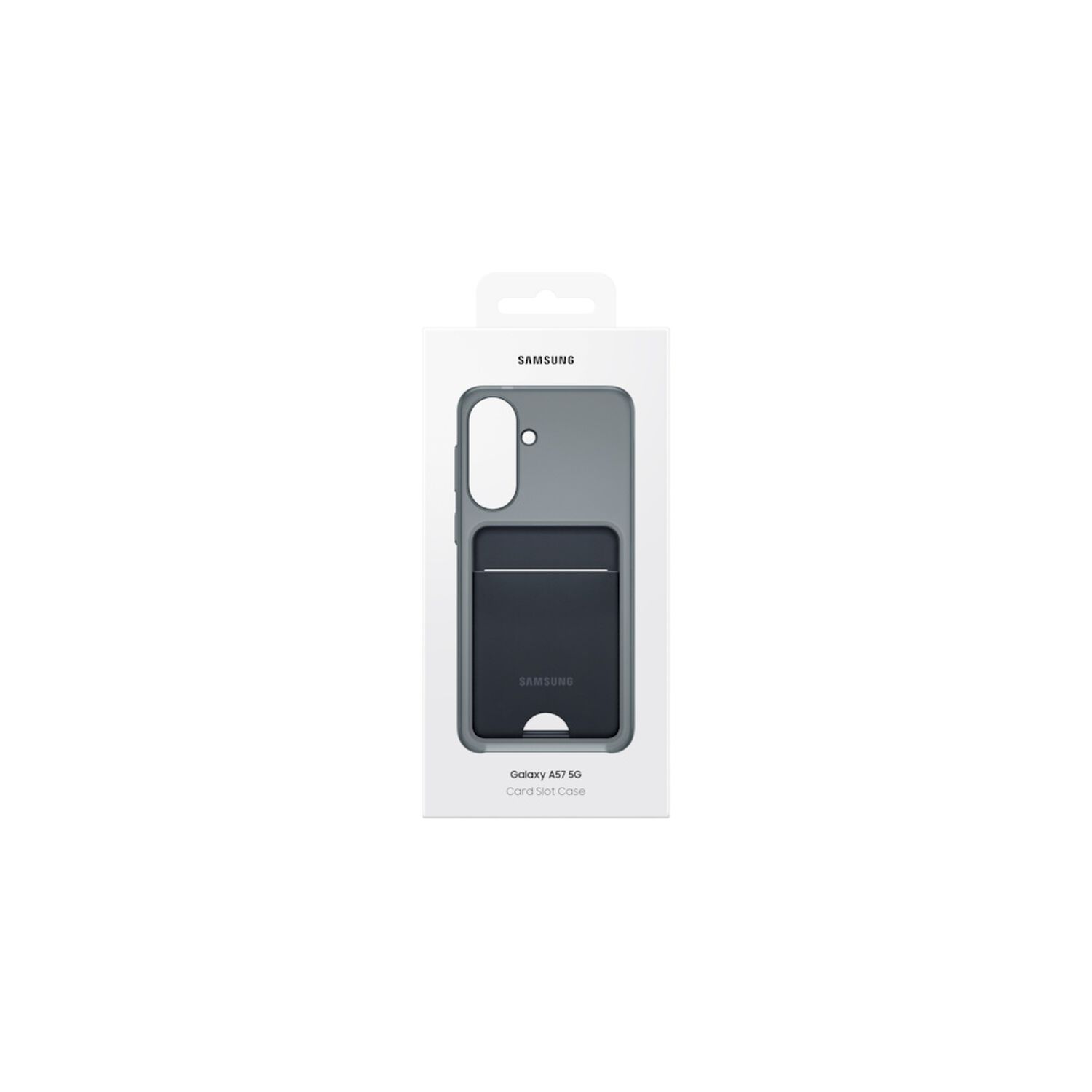 Carcasa A57 Card Slot Black image number 6.0