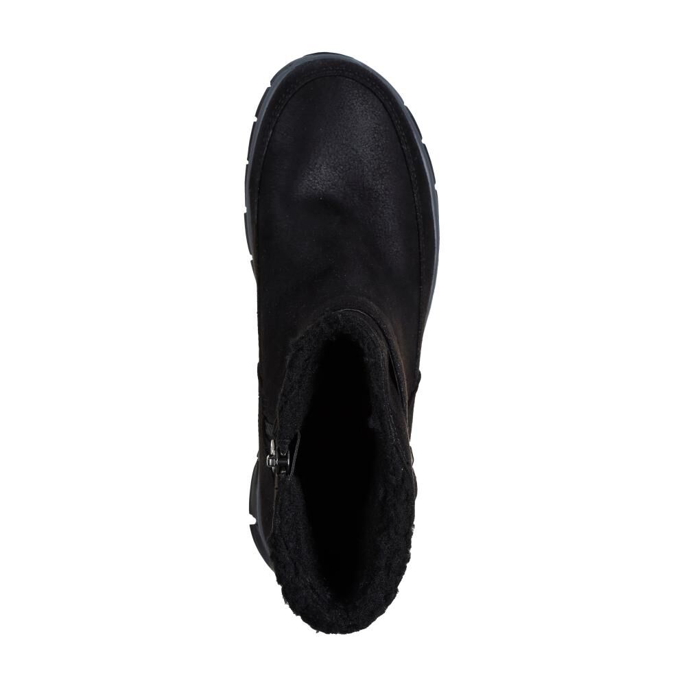 Bot&iacute;n Mujer Skechers Synergy - Diva Lane Blk image number 1.0