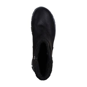 Bot&iacute;n Mujer Skechers Synergy - Diva Lane Blk