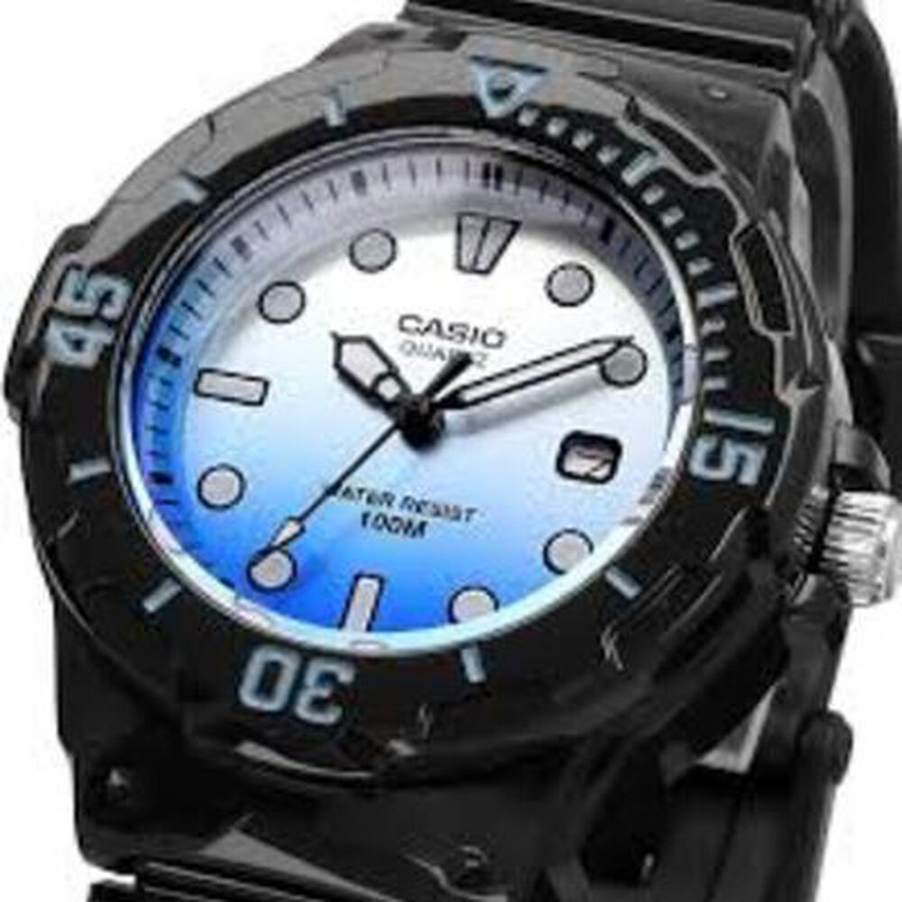Reloj Lrw-200h-2ev Mujer Analogo Resina image number 2.0