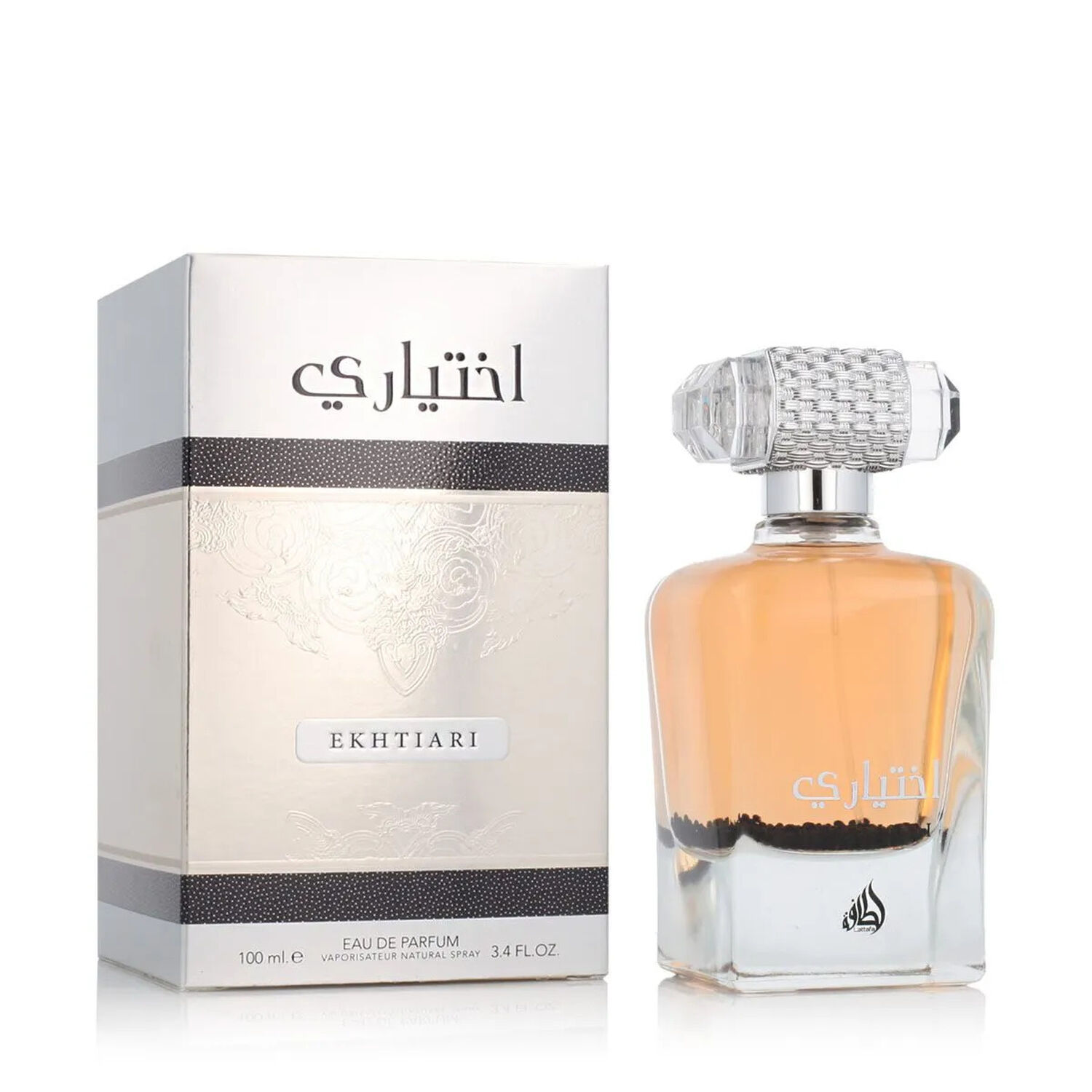 Lattafa Ekhtiari Edp 100ml image number 0.0